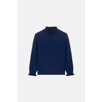 Jumper Java Marine