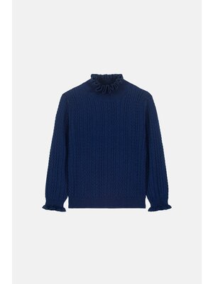 Louise Misha Jumper Java Marine