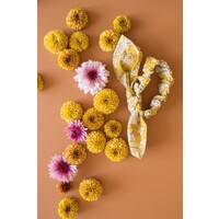 Scrunchie Chloe Honey Mountain Avens