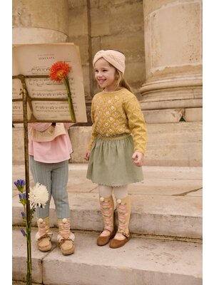 Louise Misha Jumper Jadeli Honey