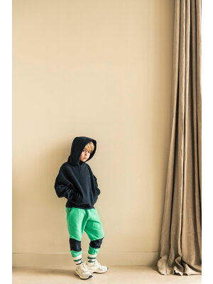 JENEST Taka Hoodie Navy Blue