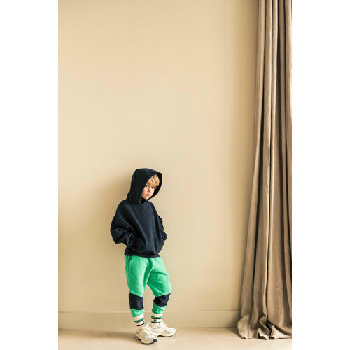 JENEST Taka Hoodie Navy Blue JENEST Taka Hoodie Navy Blue