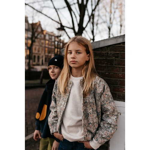 JENEST Issy Jacket Flowers JENEST Issy Jacket Flowers