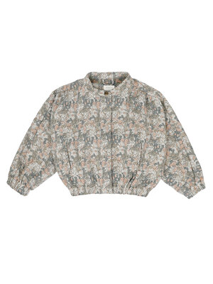 JENEST Issy Jacket Flowers Woman