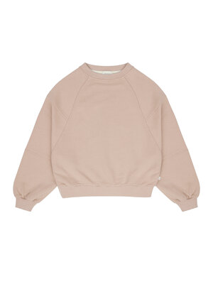 JENEST Maxi Sweater Old Pink Woman