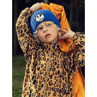 Leopard Fleece Jacket