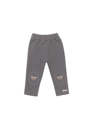 Donsje Joek Trousers | Koala Cloudy Grey
