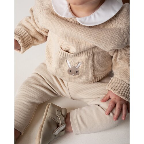 Donsje Legging in gebroken wit Donsje Legging in gebroken wit