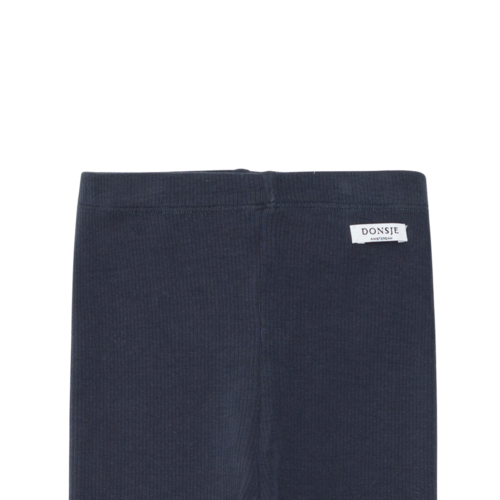 Donsje Legging in donker blauw Donsje Legging in donker blauw