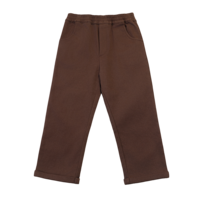Olb Trousers | Espresso