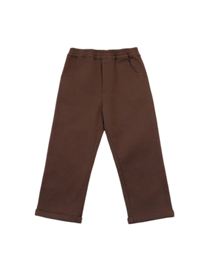 Donsje Olb Trousers | Espresso