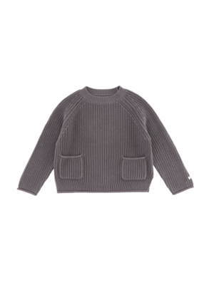 Donsje Stella Sweater | Stone Grey