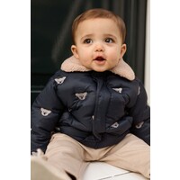 Florus Jacket | Koala Blue Marine
