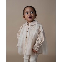 Venne Blouse | Soft Taupe