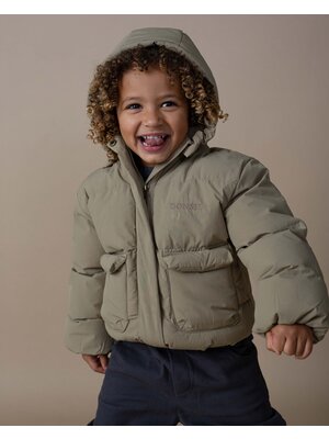 Donsje Bearnt Jacket | Sesame