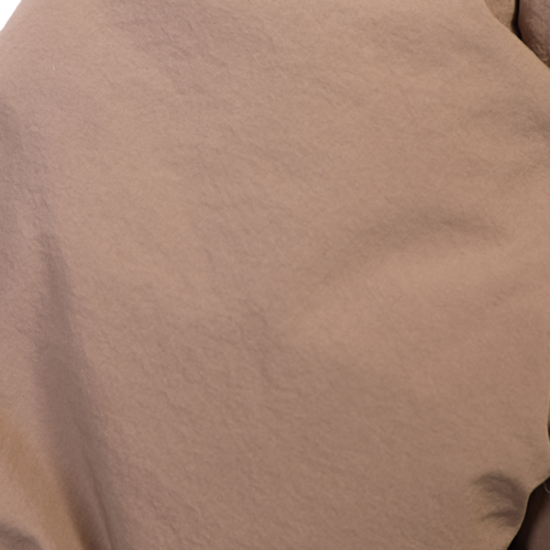 Donsje Roze warme jas met kraagje Donsje Roze warme jas met kraagje