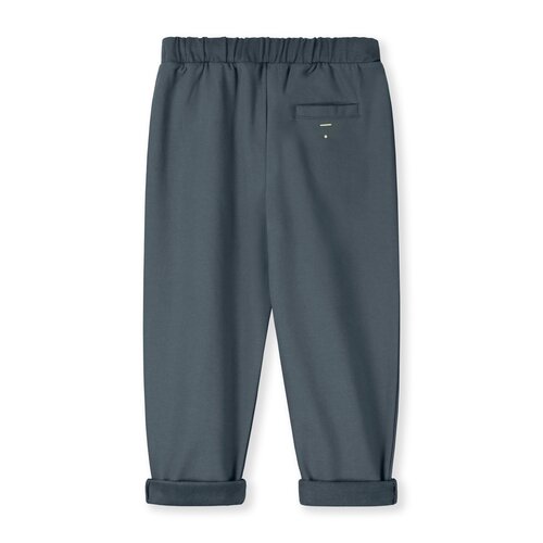 Gray label Jogger in blauw grijs Gray label Jogger in blauw grijs