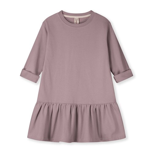 Gray label Half lange jurk in warm roze Gray label Half lange jurk in warm roze