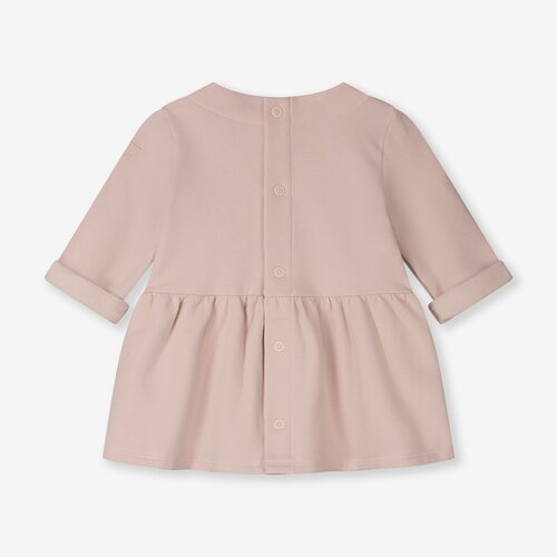 Gray label Baby jurkje in licht roze Gray label Baby jurkje in licht roze