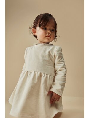Gray label Baby Dress Cream