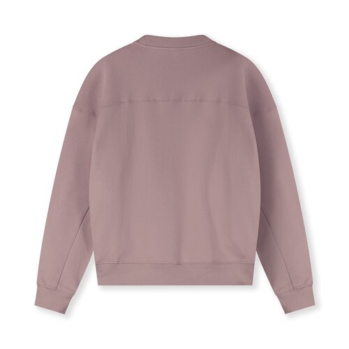 Gray label Sweater lange mouw warm roze adult Gray label Sweater lange mouw warm roze adult