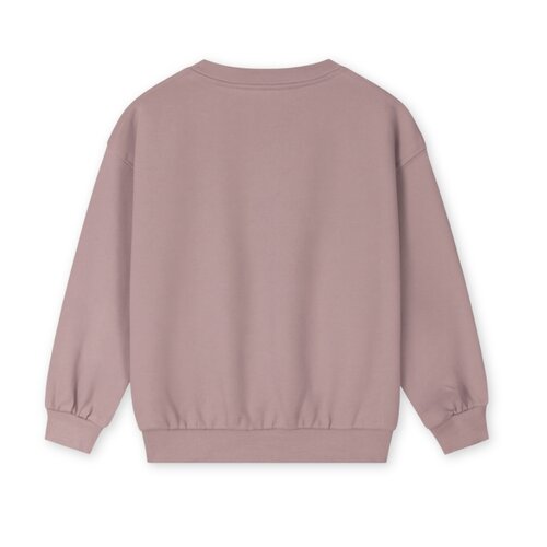 Gray label Sweater lange mouw warm roze Gray label Sweater lange mouw warm roze