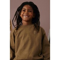 Dropped Shoulder Sweater Woody