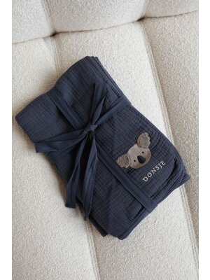 Donsje Ploekie Muslin Blanket XL | Koala