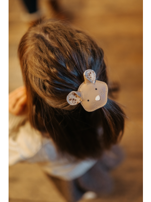 Donsje Josy Exclusive Hairclip | Mouse