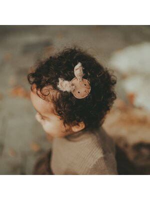 Donsje Josy Exclusive Hairclip | Fluffy Bunny