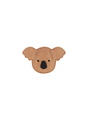 Donsje Josy Classic Hairclip | Koala