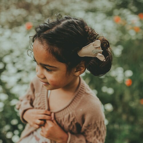 Donsje Haar clip eenhoorn Donsje Haar clip eenhoorn