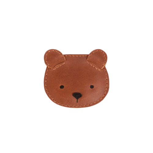 Donsje Haar clip beer Donsje Haar clip beer