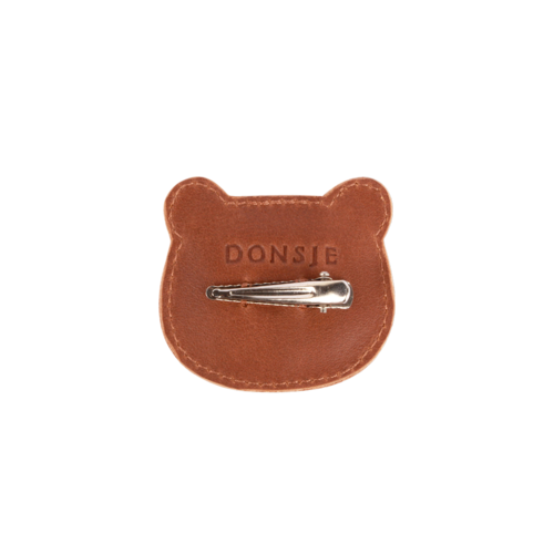 Donsje Haar clip beer Donsje Haar clip beer