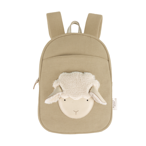 Donsje Rugtas met Schaap Donsje Rugtas met Schaap