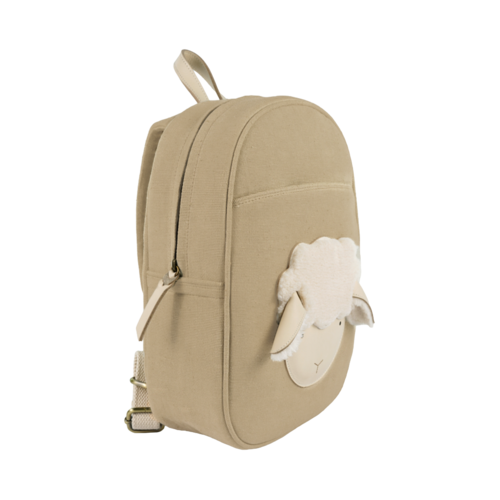 Donsje Rugtas met Schaap Donsje Rugtas met Schaap