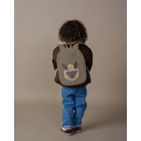 Sifo Backpack | Alpaca | Taupe Taslan