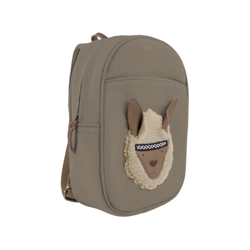 Donsje Rugtas met Alpaca Donsje Rugtas met Alpaca
