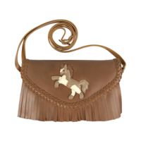 Salote Purse | Cognac Leather