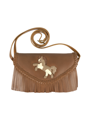 Donsje Salote Purse | Cognac Leather