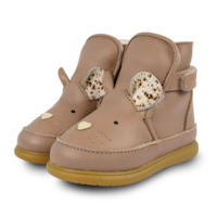 Dubu Exclusive Shoes | Mouse Praline