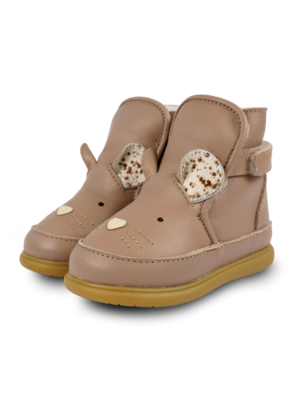 Donsje Dubu Exclusive Shoes | Mouse Praline