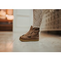 Dubu Classic Shoes | Koala Truffle Nubuck