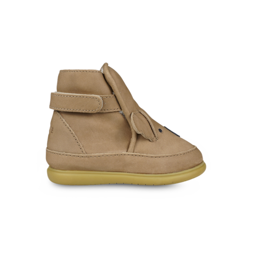 Donsje Gevoerde peuter schoen met koala