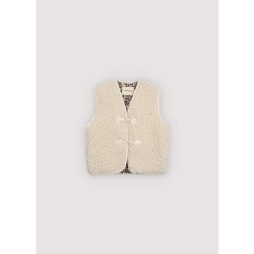 the new society Wollen gilet