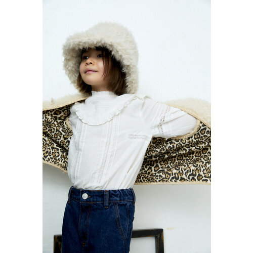 the new society Wollen gilet