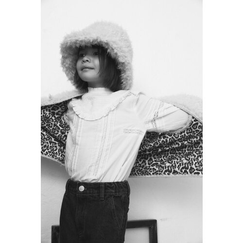 the new society Zachte bucket hat