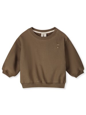 Gray label Baby dropped Shoulder Sweater Woody
