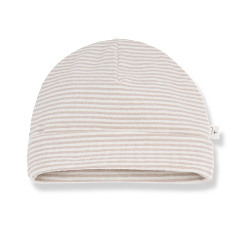 1 + in the family Gio Beige Beanie 1 + in the family Gio Beige Beanie