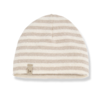 Honore Beige Beanie